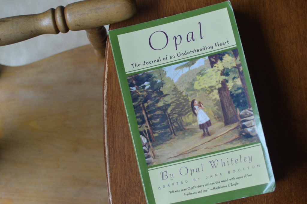 Opal: The Journal of an Understanding Heart